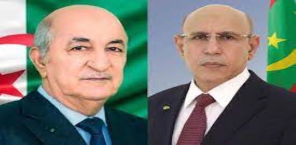 Tebboune Ghazouani1_lespoir