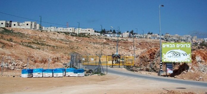 Israel colonies1_lespoir