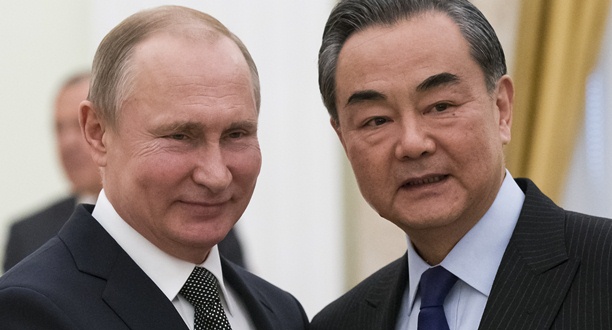 Poutine Wang Yi_lespoir