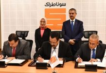 Signature d’un nouveau Contrat d’Hydrocarbures entre SONATRACH, PERTAMINA et REPSOL