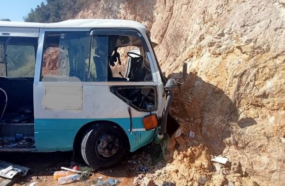 Accident Amria_lespoir