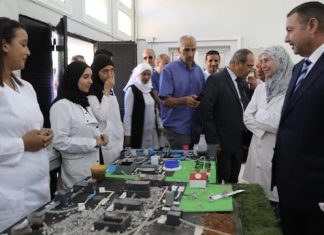Formation professionnelle à Oran: la rentrée en chiffres