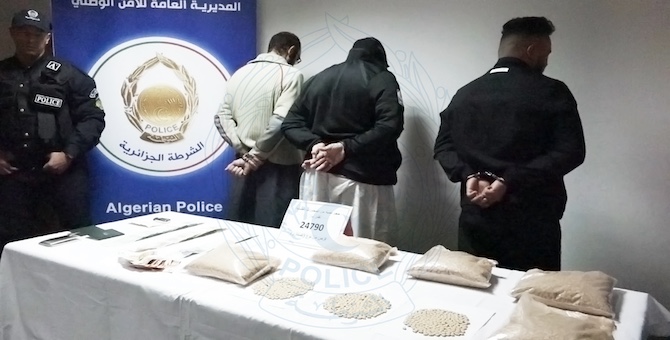 Ecstasy Alger_lespoir