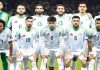 Algérie-Mozambique: les Verts écrasent les Mambas (5-1)