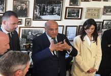 Le musée de l’ami de la Révolution de libération algérienne Enrico Mattei, classé et inscrit au patrimoine italien