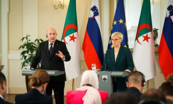 Tebboune Slovénie 2