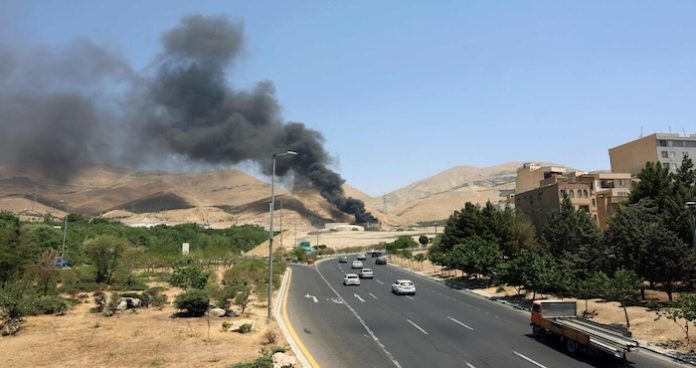 IRAN-ISRAEL-CONFLICT