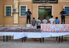 La police d’In Guezzam saisit plus de 150 000 comprimés de psychotropes