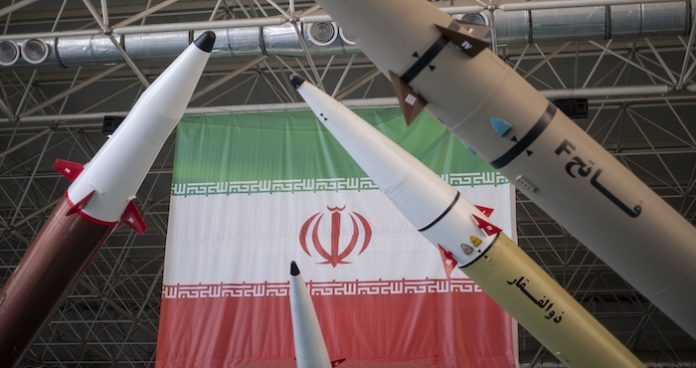 Iran-Missile Power