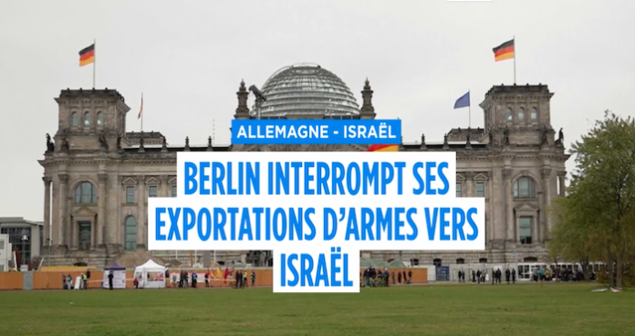 Berlin armes Israel