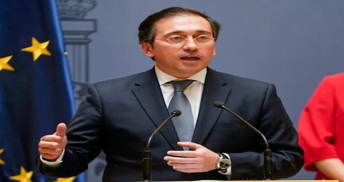 José Manuel Albares