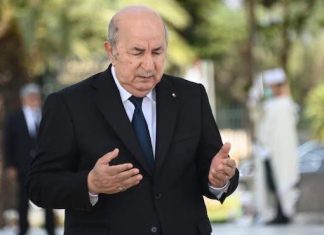 Décès du lieutenant-colonel Setitra Mohamed Ali: Le Président de la République présente ses condoléances a la famille du défunt