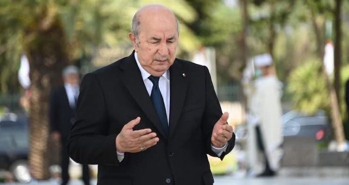 Décès du lieutenant-colonel Setitra Mohamed Ali: Le Président de la République présente ses condoléances a la famille du défunt