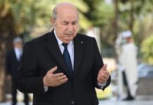 Décès du Général Ben Amar Hassan : le président de la République présente ses condoléances