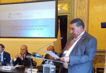 Le Conseil de la nation prend part au Forum de l’AP-OTAN en Italie