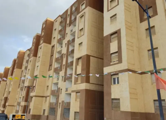 Belaribi donne le coup d’envoi de la distribution de plus de 144.000 logements à l’échelle nationale