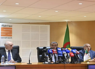 Noureddine Daoudi, nouveau PDG de Sonatrach