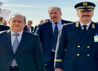 Le Premier ministre effectue une visite de travail dans la wilaya de Chlef