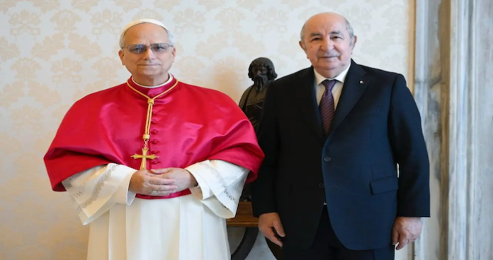 Tebboune Vesco1