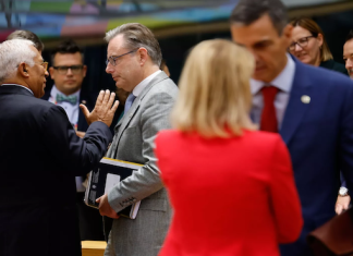 La Belgique s’oppose au prêt de 140 milliards d’euros pour l’Ukraine lors du sommet de l’UE