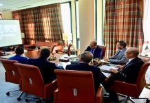 Chaib s’adresse par visioconférence aux médecins algériens résidant en Europe