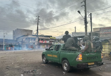 Cameroun : manifestations massives dans plusieurs villes