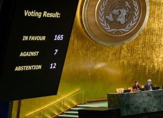 ONU: large soutien à Cuba contre le blocus américain