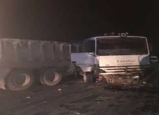 Sétif: décès de 5 personnes dans un accident de la circulation