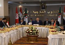 Libye: L’Algérie accueille la réunion ministérielle du mécanisme tripartite des pays du voisinage