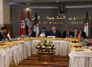 Libye: L’Algérie accueille la réunion ministérielle du mécanisme tripartite des pays du voisinage