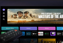 LG optimise l’expérience TV connectée avec WebOS