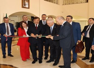 Nasri inaugure la section consulaire de l’ambassade d’Algérie au Qatar
