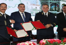 Sayoud installe le nouveau wali de Blida