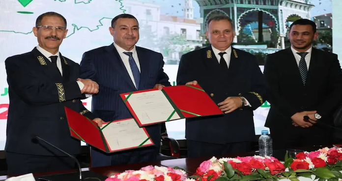 Sayoud installe le nouveau wali de Blida