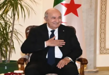 Le président de la République reçoit de nouveaux messages de vœux