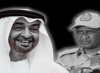 La guerre des Émirats arabes unis contre les musulmans: du Soudan au génocide de Gaza