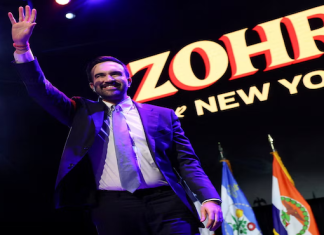 Le musulman Zohran Mamdani devient le plus jeune maire de New York depuis un siècle