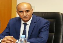 Bouamama installe le nouveau SG du ministère de la Communication