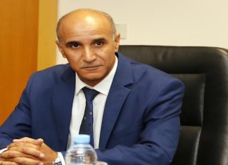 Bouamama installe le nouveau SG du ministère de la Communication