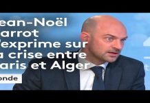 Relations franco-algériennes: Paris prône « l’apaisement »