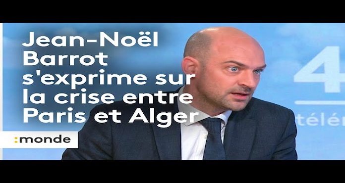 Relations franco-algériennes: Paris prône « l’apaisement »